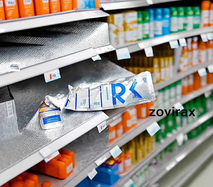 Zovirax 3